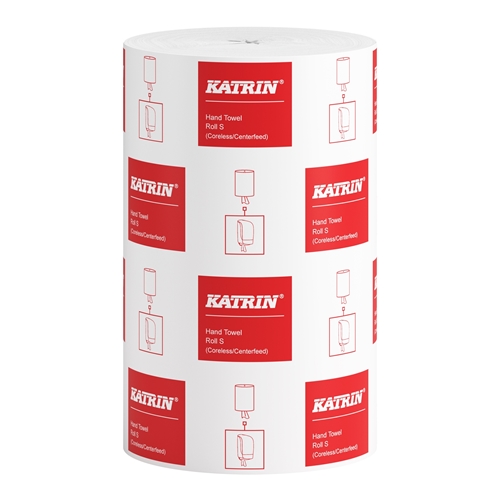 Torkrulle 1-L centrummatad – Katrin Classic 116m 0,57kg