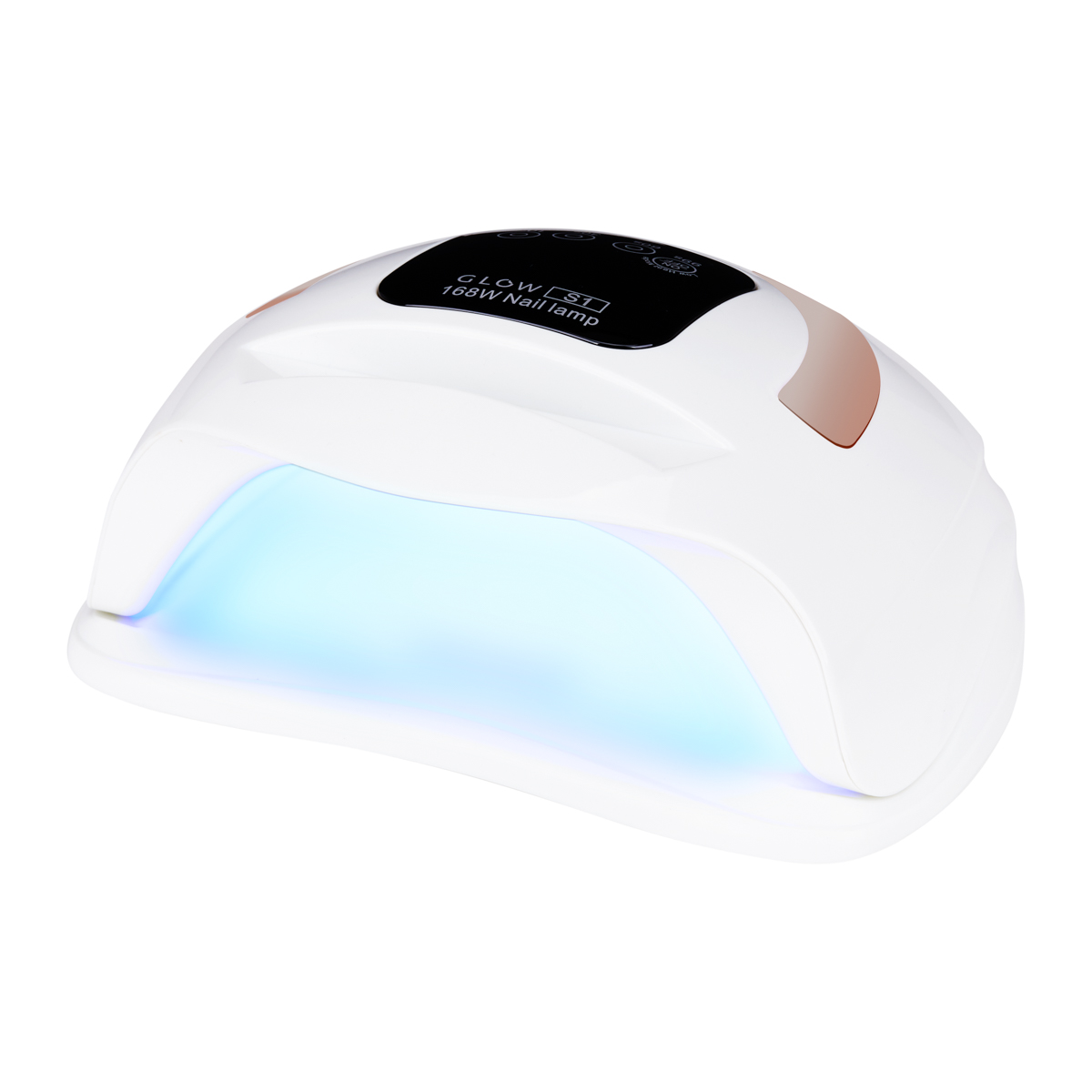 UV DUAL LED GLOW S1 168W Guld