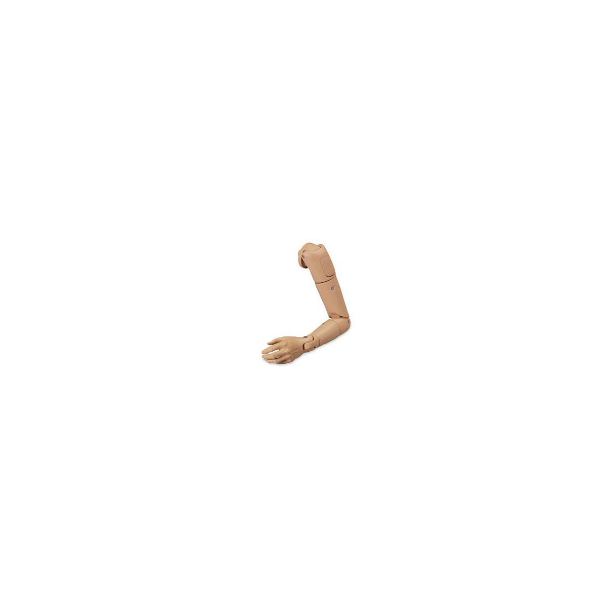 Fullständig vänsterarm