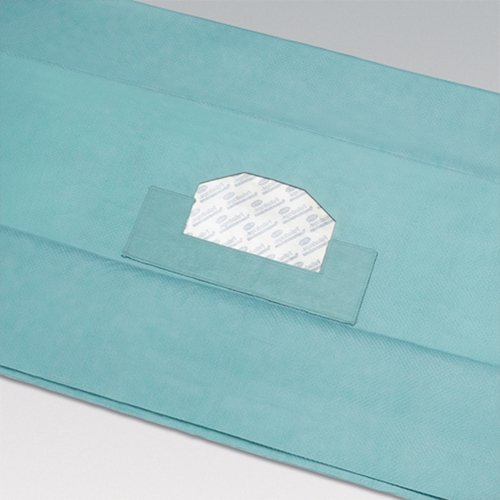 Op lakan Foliodrape Protect – 235x225cm Septumlakan – 8 st