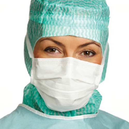 Munskydd op Barrier special – knyt typ IIR 4L anti-fog – 50 st