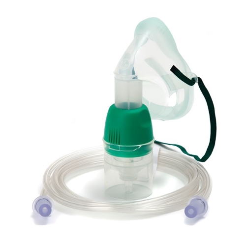 Nebulisator Cirrus 2 – barnmask o slang PVC-fri – 36 st