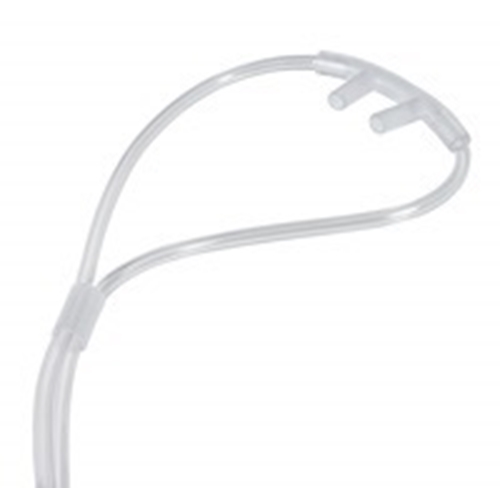 Syrgasgrimma Intersurgical – vuxen rak 1,8m knickfri – 50 st