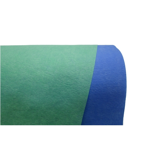 Packskynke Sterisheet 2 357 NW/378 NW – 120x120cm grön/blå varvat – 100 st