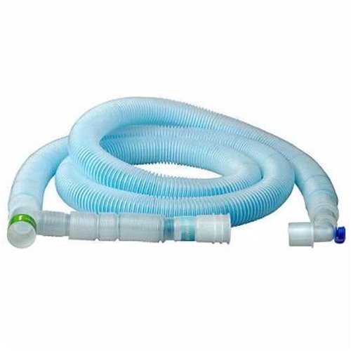 Andningssystem Uni-Circuit – 2,4m med knä – 20 st
