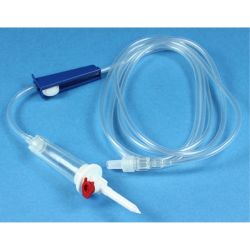 Infusions agg m luftn – 320cm PVC-fri – 10 st