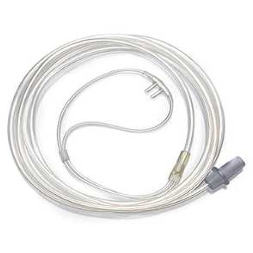 Syrgasgrimma Intersurgical – neo böjd 2,1m ftalatfri – 50 st