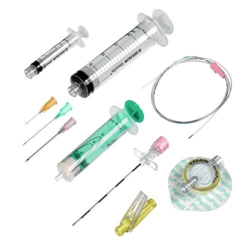 Epiduralset Perifix 902 – 18G komplett set LOR – 10 st