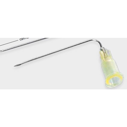 Venportskanyl Angled Surecan – 1,1x20mm 19G – 50 st
