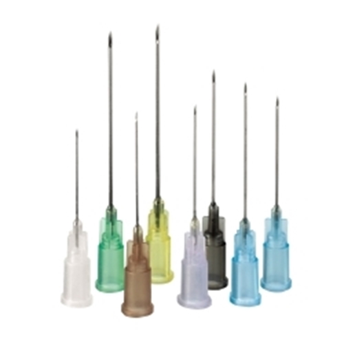 Injektionskanyl Sterican – 0,6x25mm 23G blå – 100 st