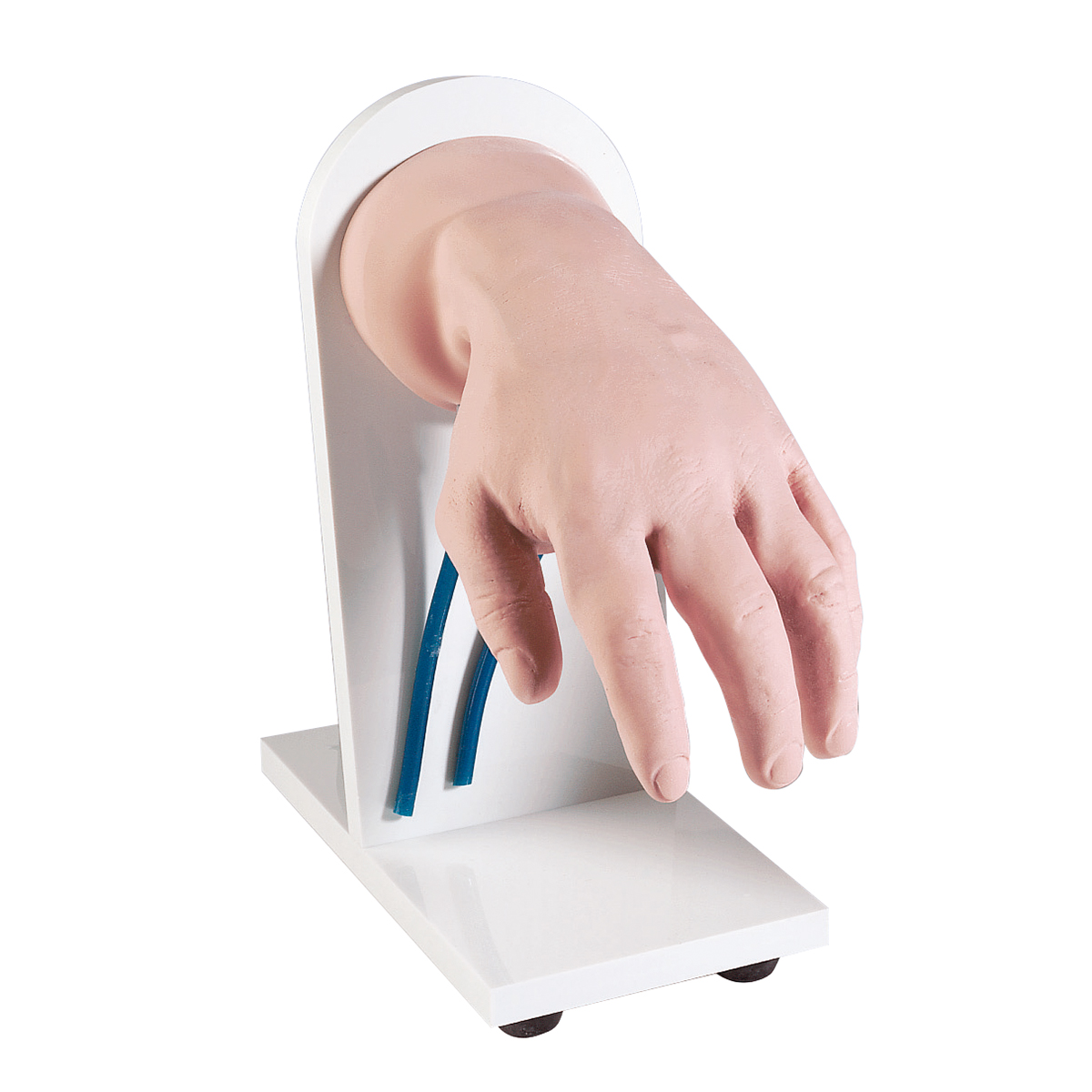 I.V. Injektion Hand – Ljus hy