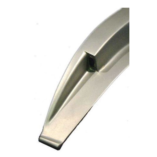 Laryngoskopblad Smoothline – Miller 0 matt yta