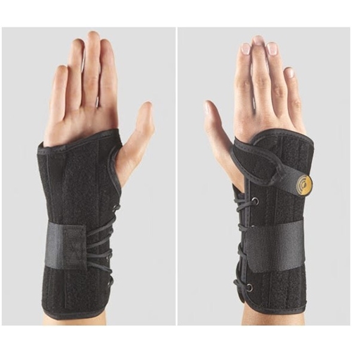 Handledsortos Kvick – L höger