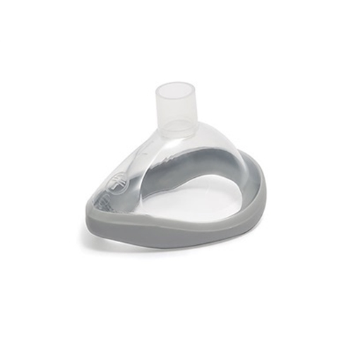 Narkosmask ClearLite – stl1 15M eng grå – 30 st