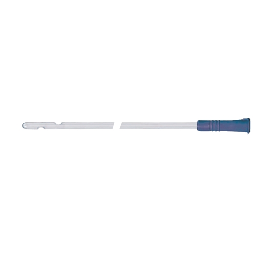 Tappningskateter Extrudan – Ch08 40cm Nelaton PVC-fri – 100 st