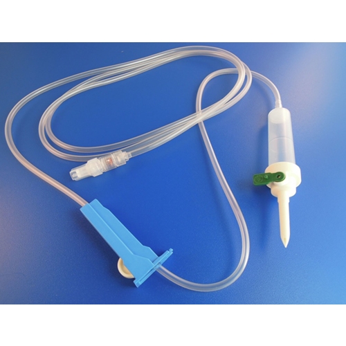 Infusions agg m luftn V86 – 175cm DEHP-fri – 100 st