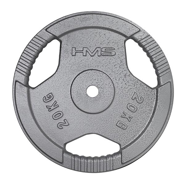Viktskiva Hammertone 20 kg – THM20