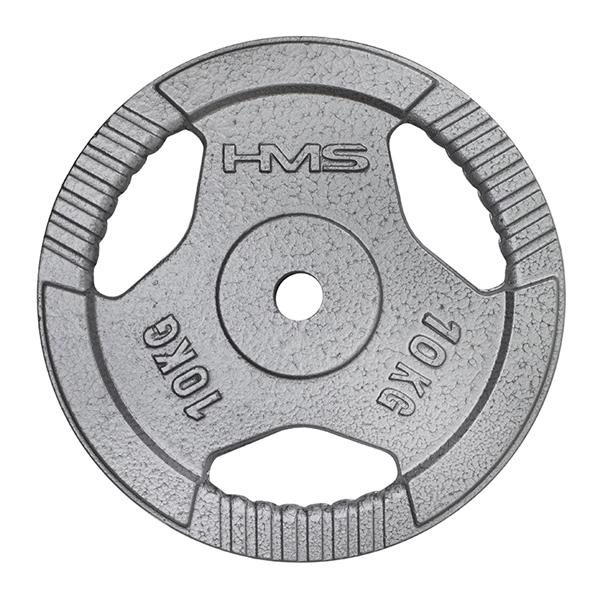 Viktskiva Hammertone 10 kg – THM10