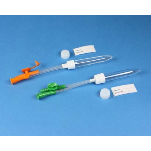 Sugset tracheal – 10ml grön PVC-fri – 50 st