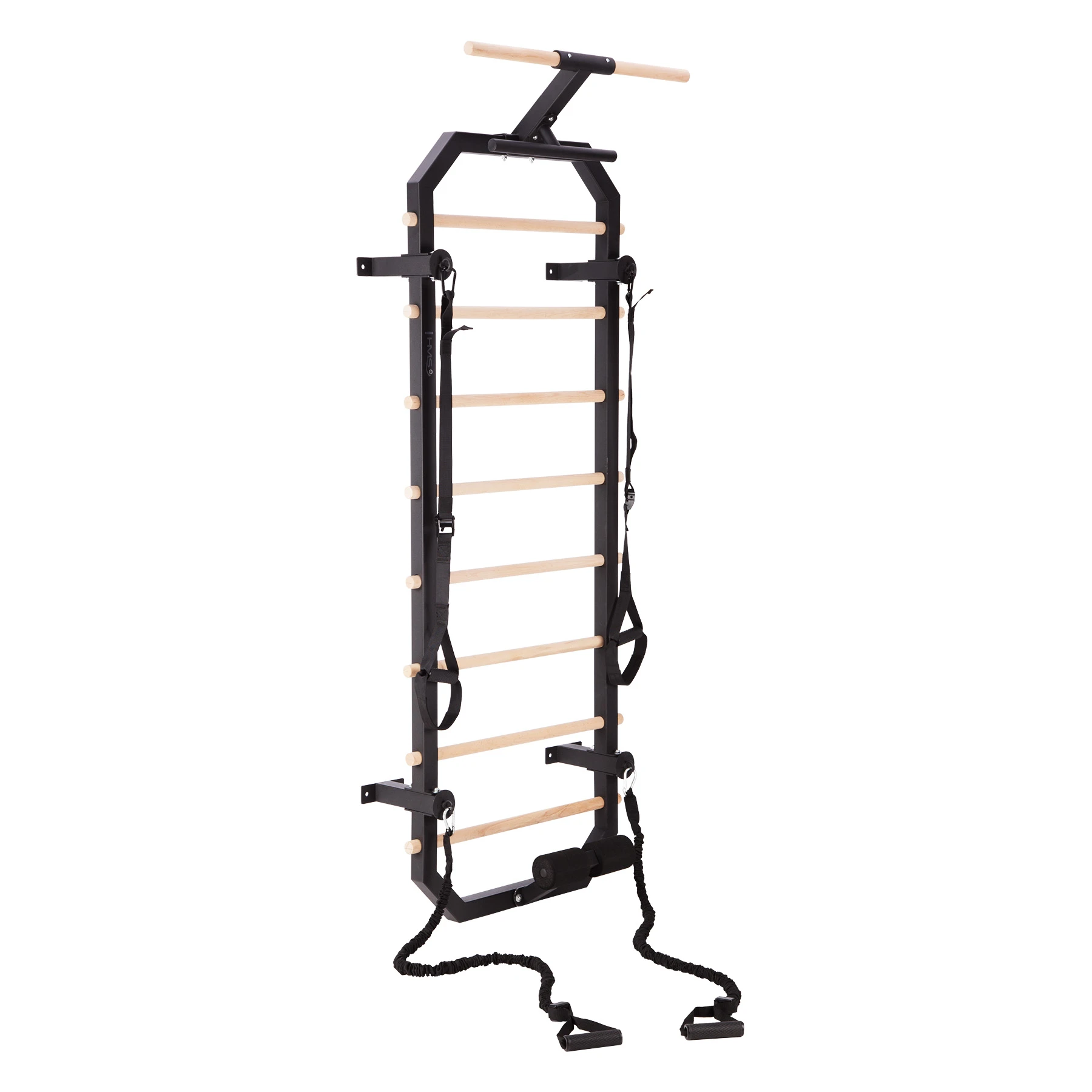Multifunktionell ribbstol med tillbehör – 4 delar ingår – DW2708