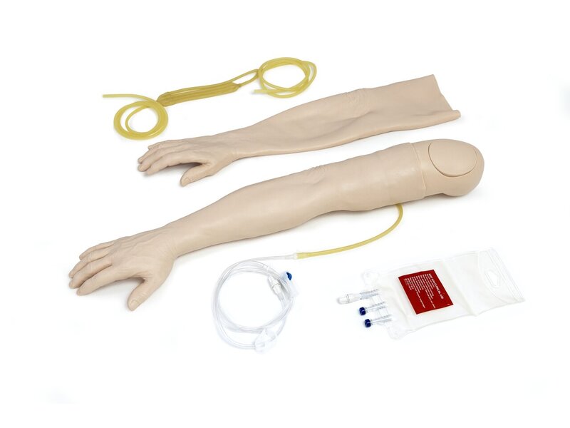 Multi ven IV-arm, man komplett