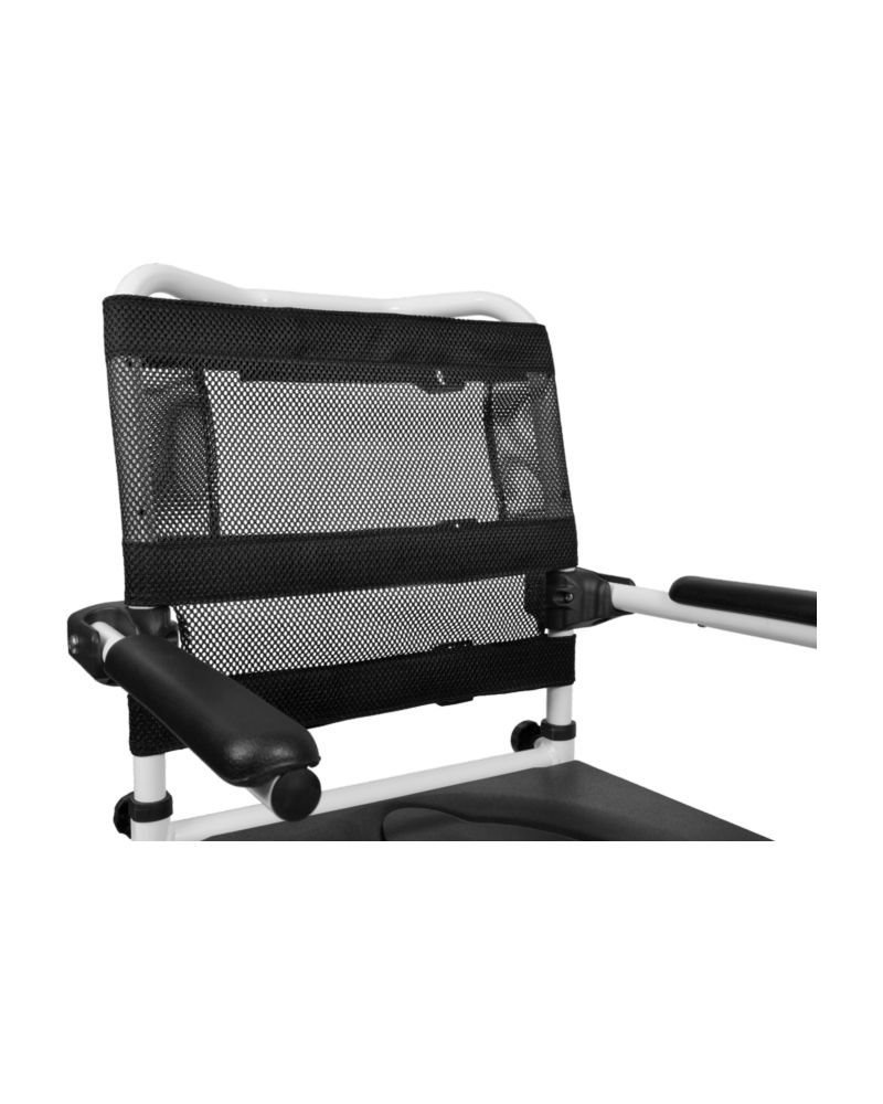 Justerbar rygg för KAKADU med sittbredd 50 cm