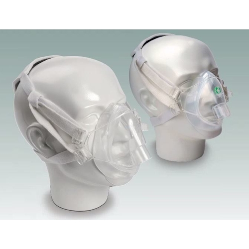 Ventilatormask FaceFit – M non-vented