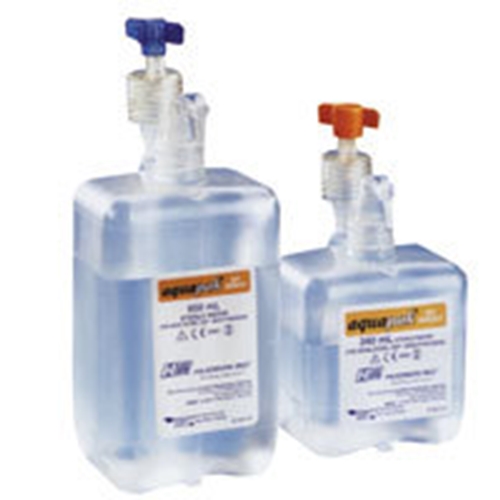 Fuktflaska Aquapak – 340ml slutet system – 20 st