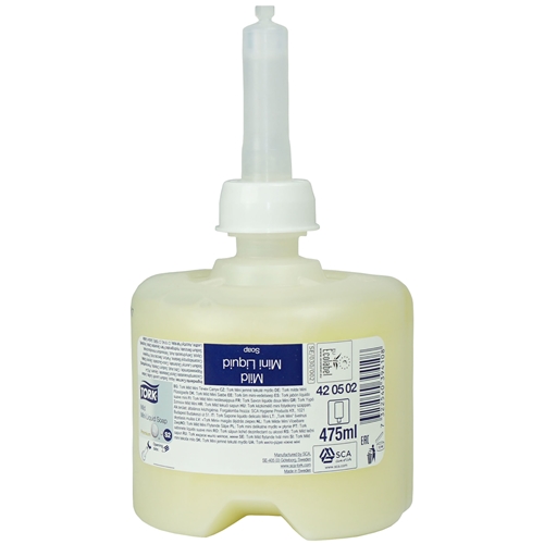 Handtvål Tork Premium S2 – 475ml parfymerad – 8 st