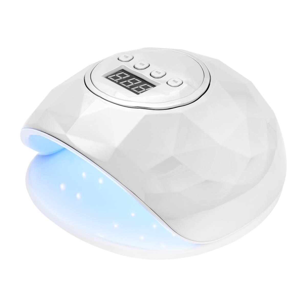 Shiny 86W vit UV LED-lampa