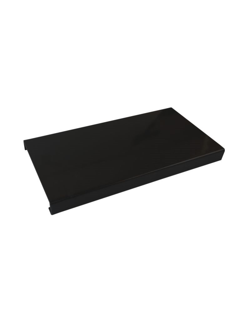 Stängd fotplatta 165 x 320 mm för KAKADU 302018, 19, 20, 24 och 25