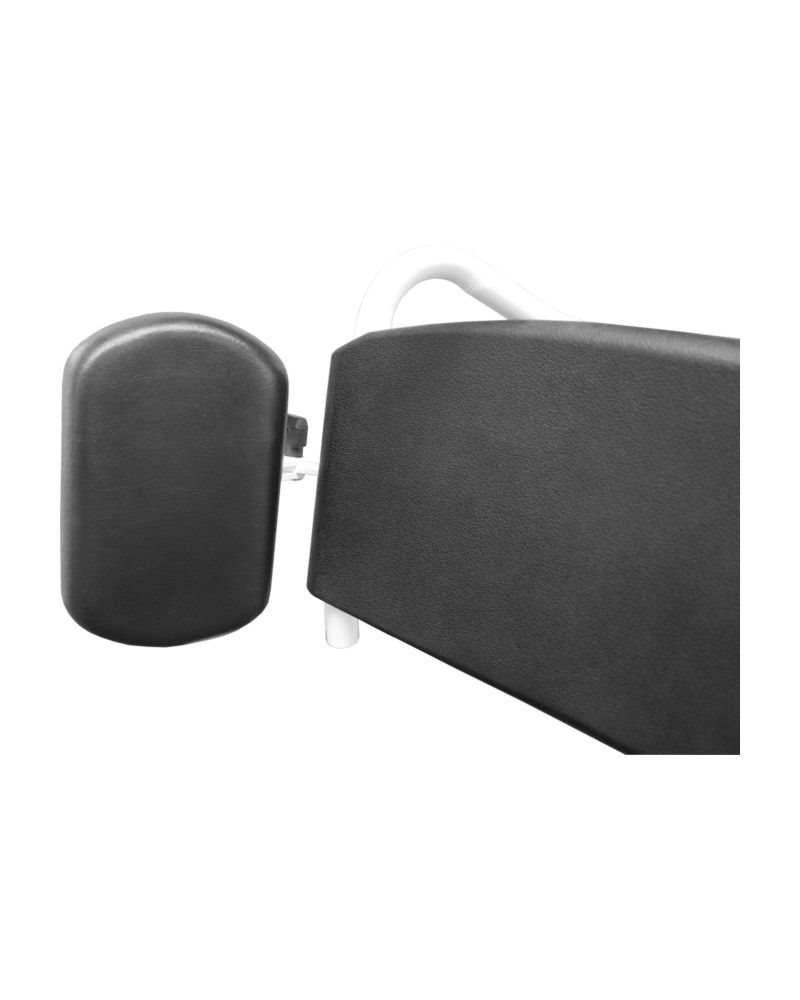 Sidostöd för KAKADU duschstol – 14 x 20 cm – vänster sida