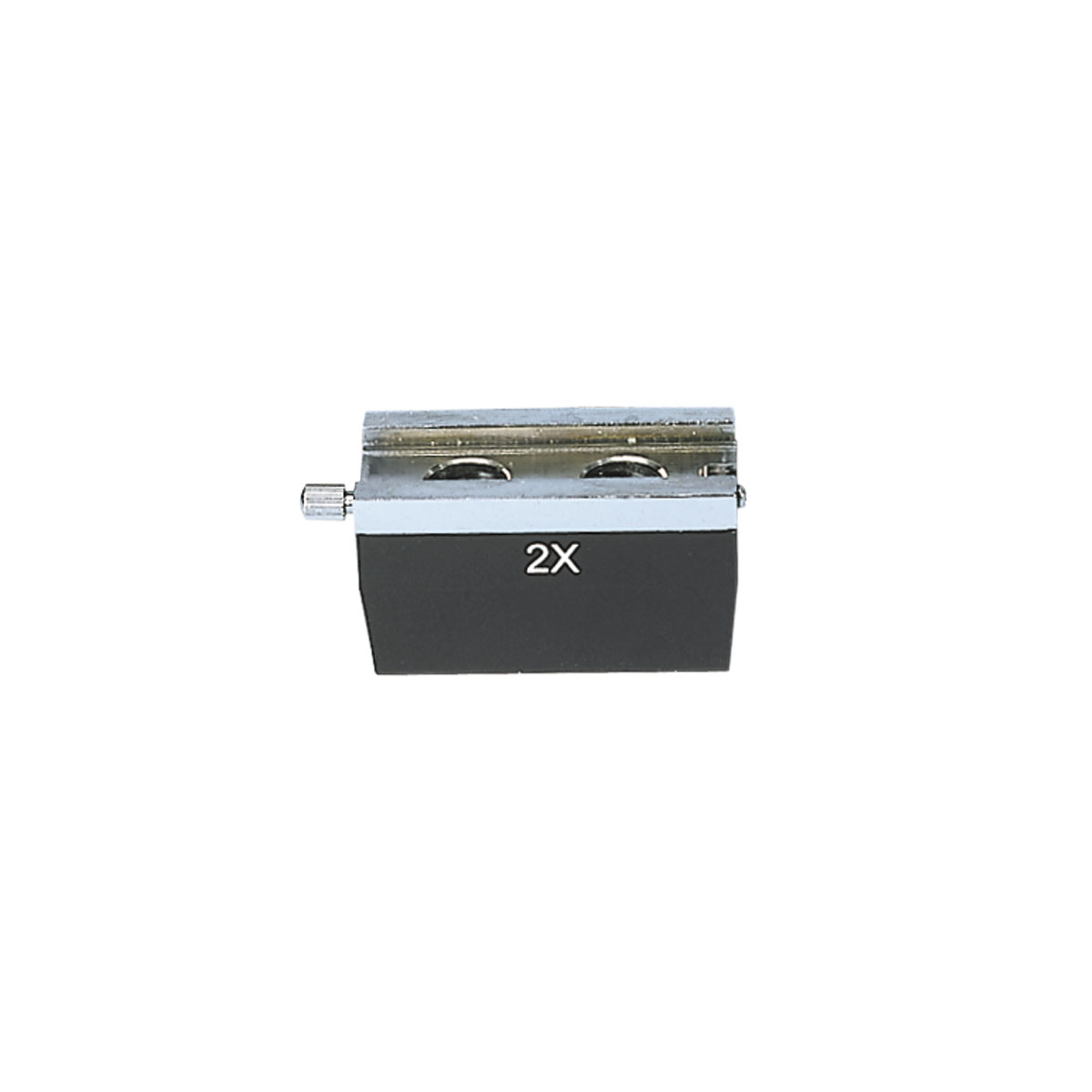 Achromatic objective 2x