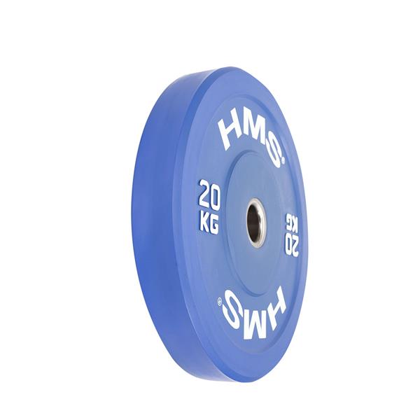 Olympiska Bumpervikter 5-25 kg – Olika Färger – CBR – 20kg Olympiska Bumpervikter 5-25 kg – Olika Färger – CBR – 20kg