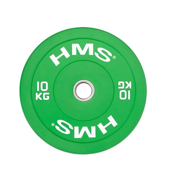 Olympiska Bumpervikter 5-25 kg – Olika Färger – CBR – 10kg Olympiska Bumpervikter 5-25 kg – Olika Färger – CBR – 10kg