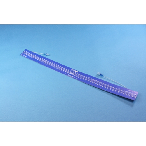 Stigrör vid lumbalpunktion Optidynamic – med linjal – 25 st