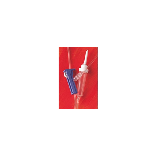 Infusions agg u luftn S86 – 175cm DEHP-fri – 100 st