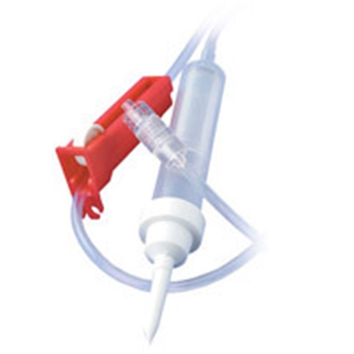 Transfusions agg B93 – 175cm Flowstop DEHP fri – 100 st