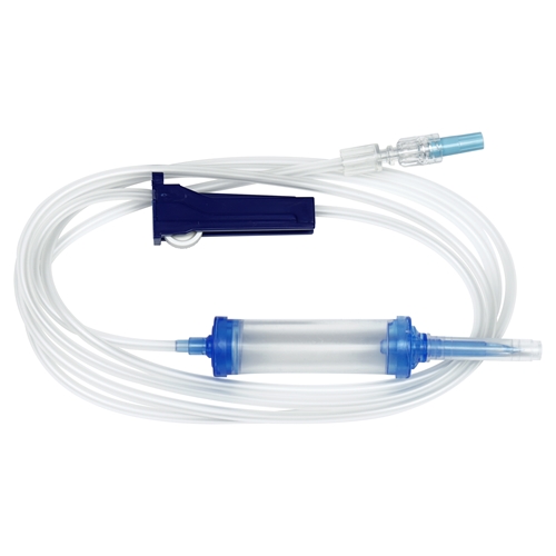 Infusions agg u luftn evercare  – 320cm FilterStop PVC-fri – 60 st
