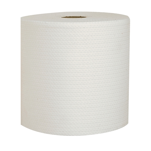 Tvättlapp papper 1L rulle – 20x26cm Airlaid tissue 173st – 173 st