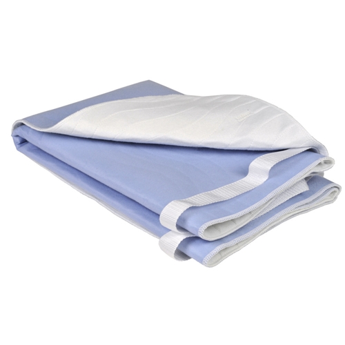 Lakansskydd flergångs Abri-Soft – 85x75cm polyester handtag