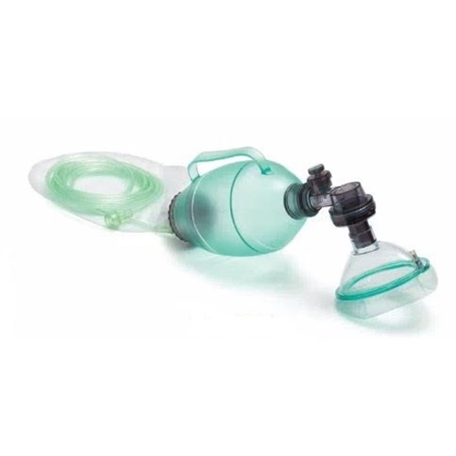 Andningsballong BVM – stl4 mask 1000ml vuxen – 6 st