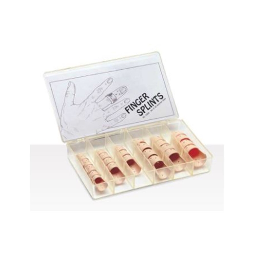Droppfingerhylsa DJO – Nr5 Ø19mm längd 59mm – 12 st