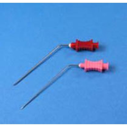 Skalpell Myringotomi – 1,0x70mm rosa – 30 st