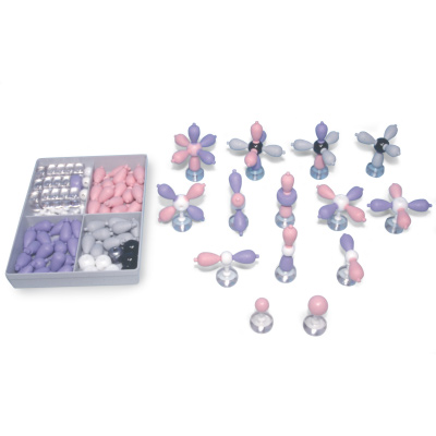 Atomic Orbital Set Molyorbital™, 14 Modeller