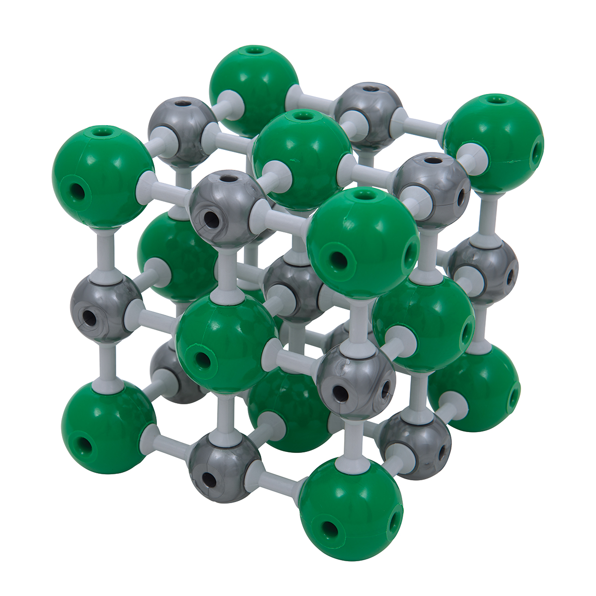 Natriumklorid, molymod® sats
