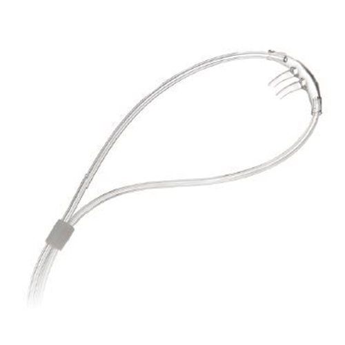 Syrgasgrimma Intersurgical – spädbarn böjd 2,1m ftalatfri – 50 st