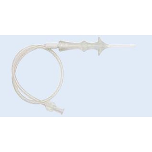 Rektalpip neonatal – 2,5mm med 30cm slang silikon – 10 st