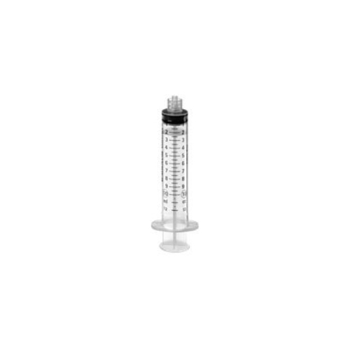 Spruta luerlock 3komp Omnifix – 50ml grad 1ml centrerad – 100 st