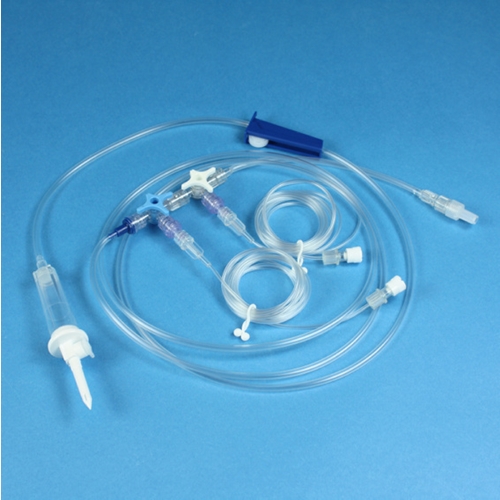Infusionsaggregat TIVA Mediplast – 180cm m sprutpumpslang – 50 st